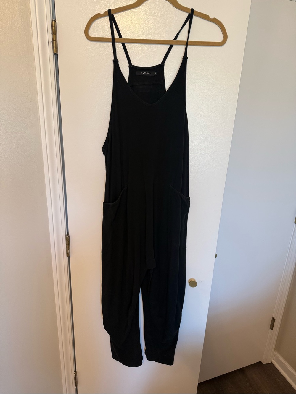 3 Relaxed Black Women's Jumpsuits